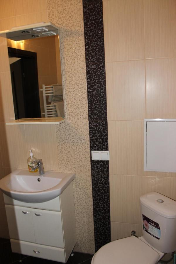 Apartamento Центр Міста Однокімнатна Новобудова Lutsʼk Exterior foto